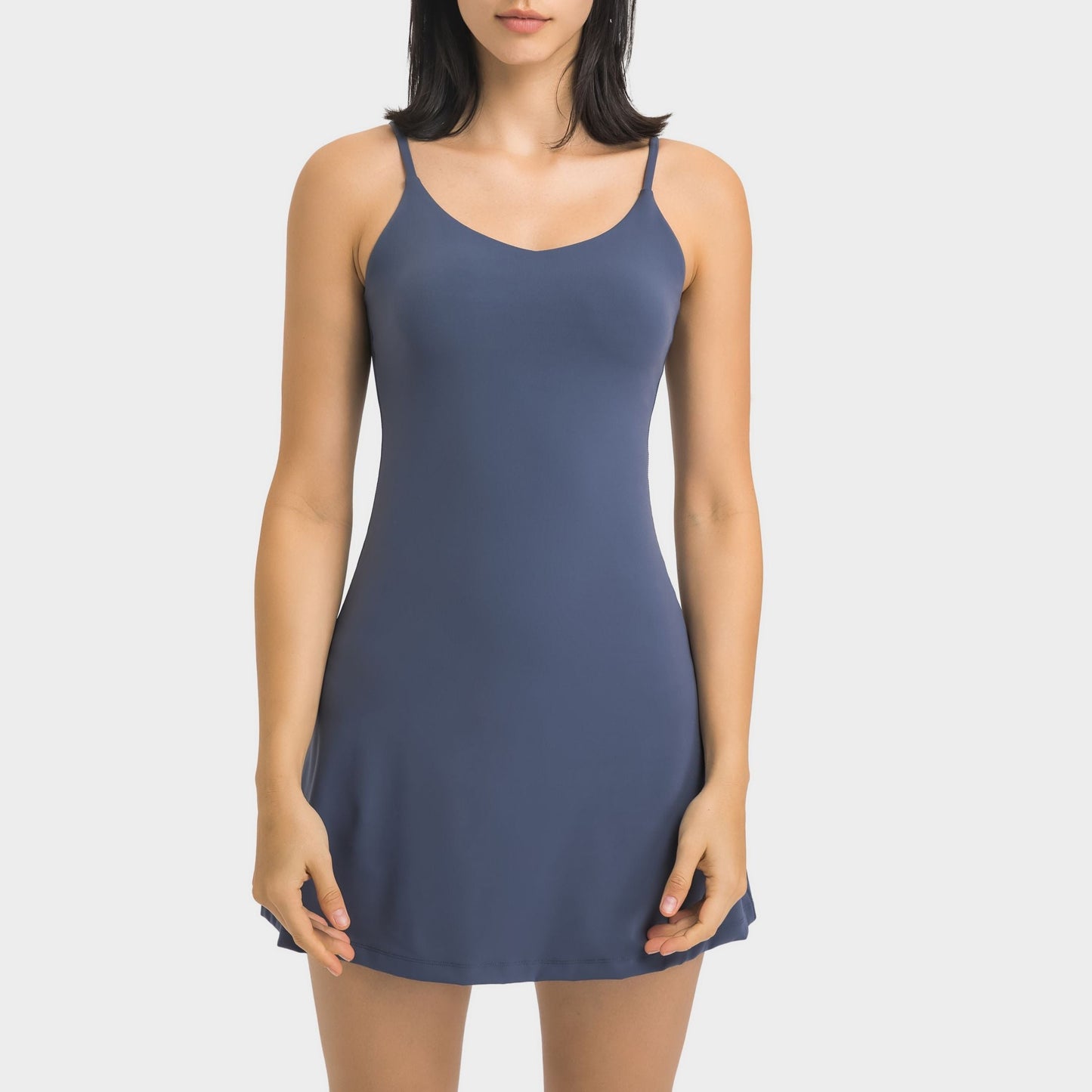 Strappy Tennis Dress