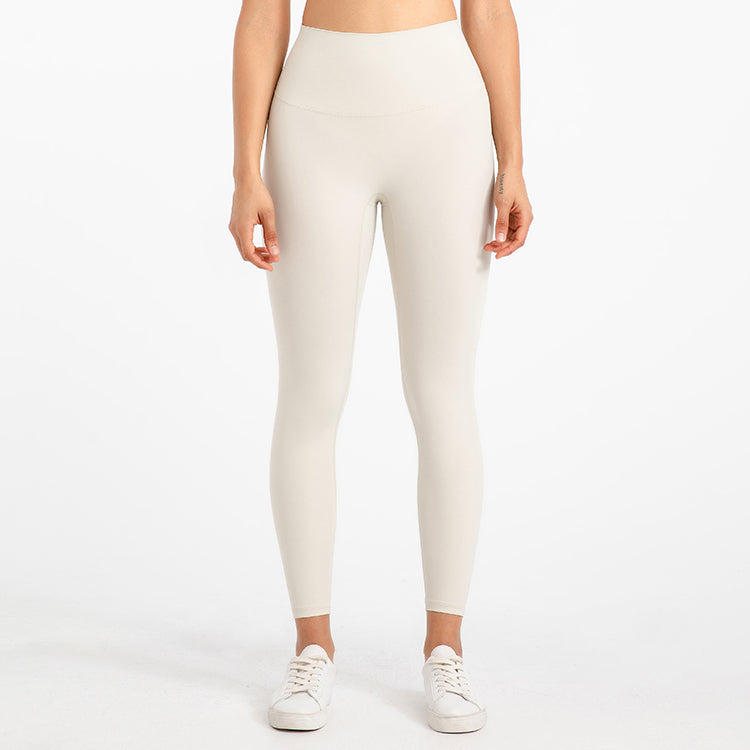 High Rise Long Leggings Pant Matching Set