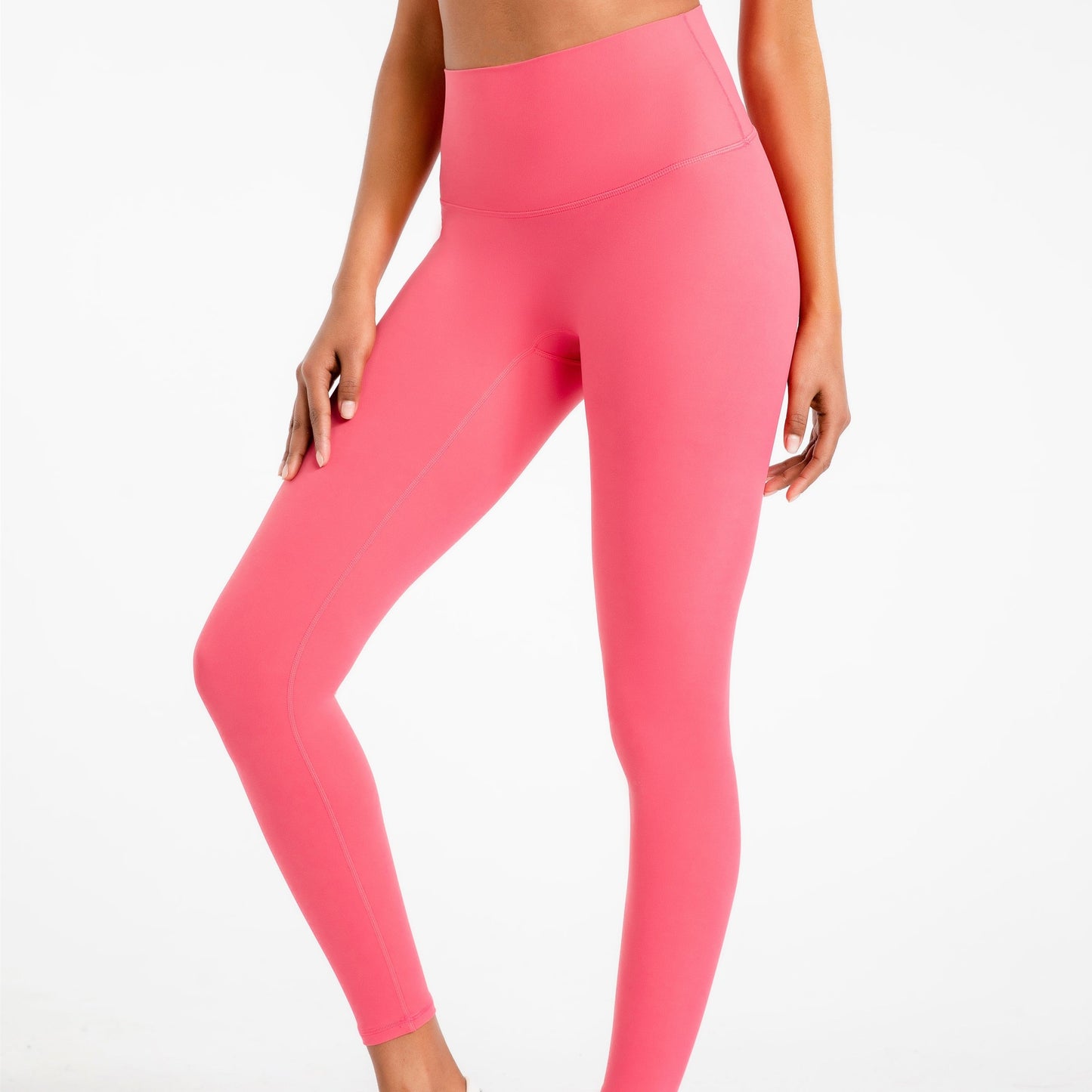 High Rise Long Leggings Pant Matching Set