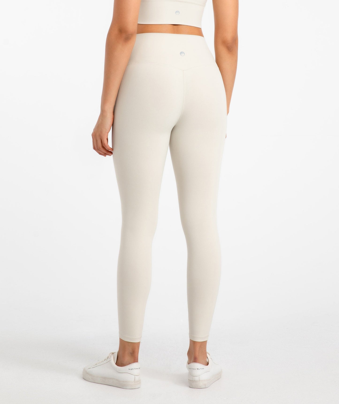 High Rise Long Leggings Pant Matching Set