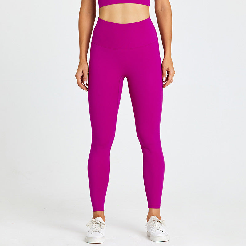 High Rise Long Leggings Pant Matching Set