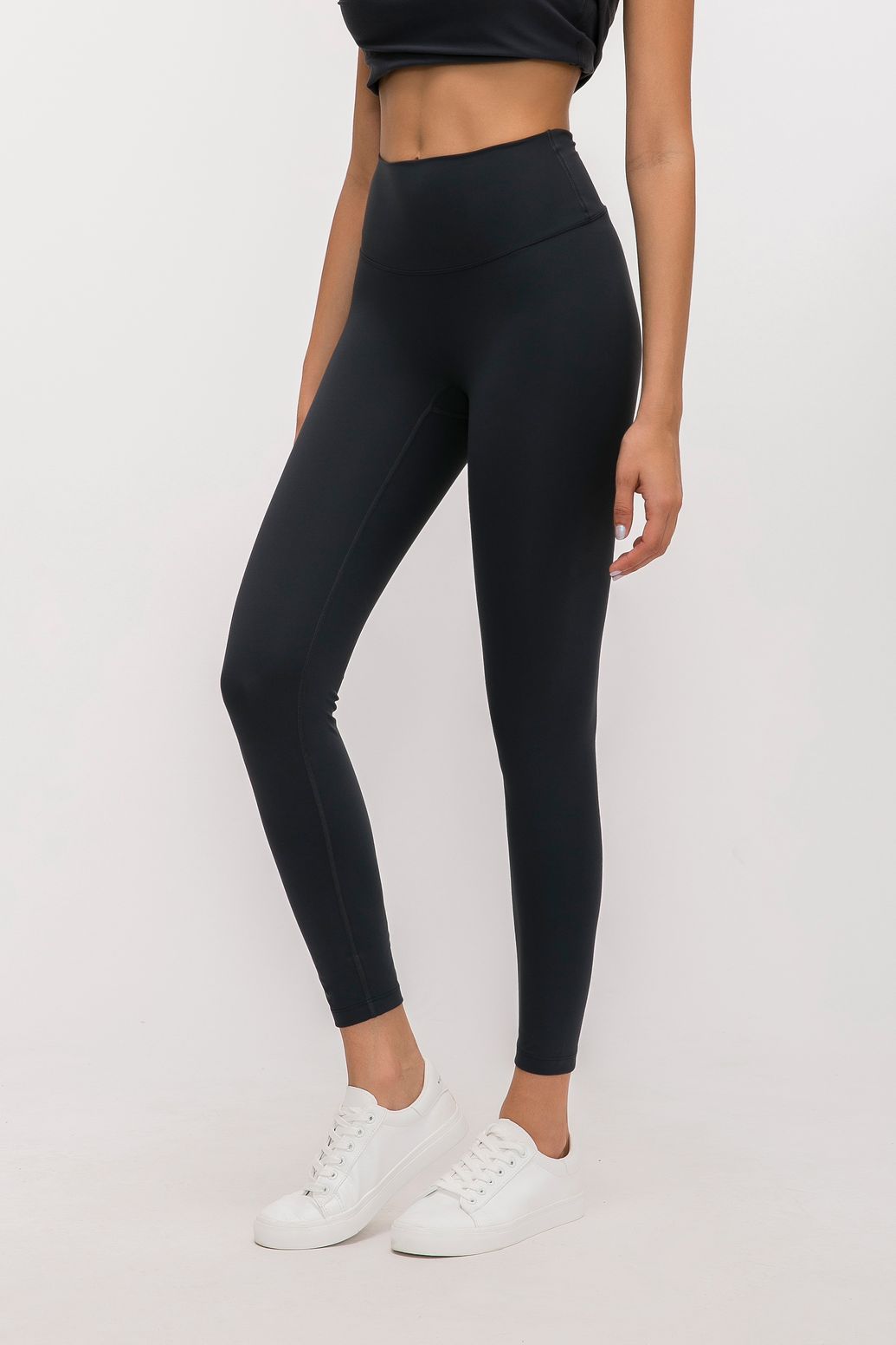 High Rise Long Leggings Pant