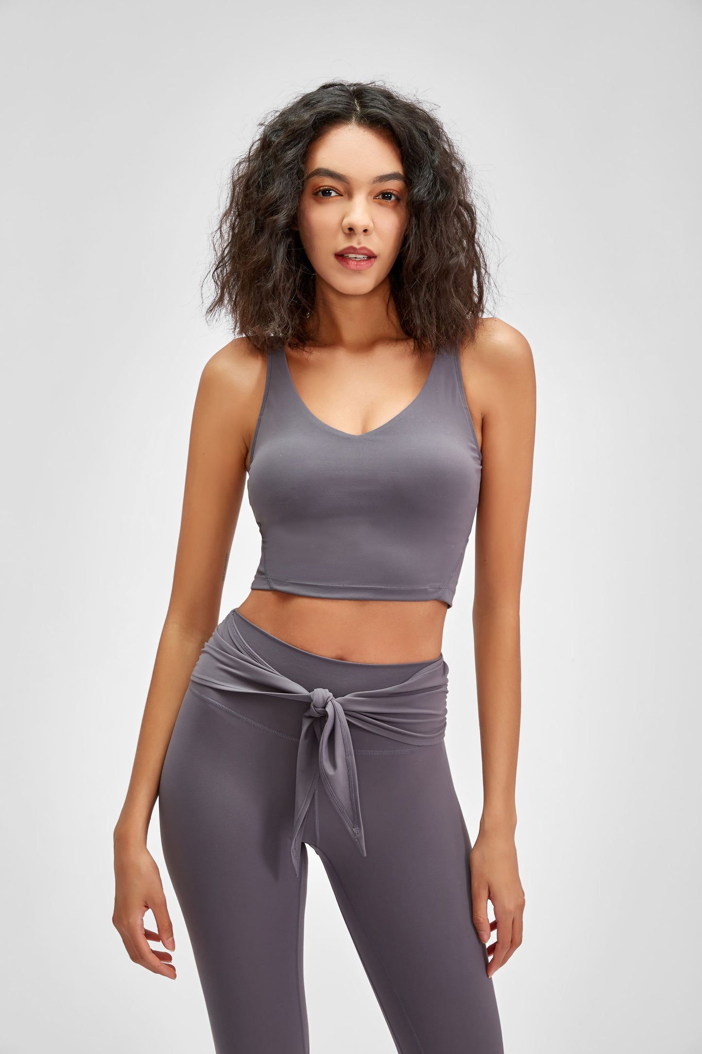 Seamless Fitted Tank Top