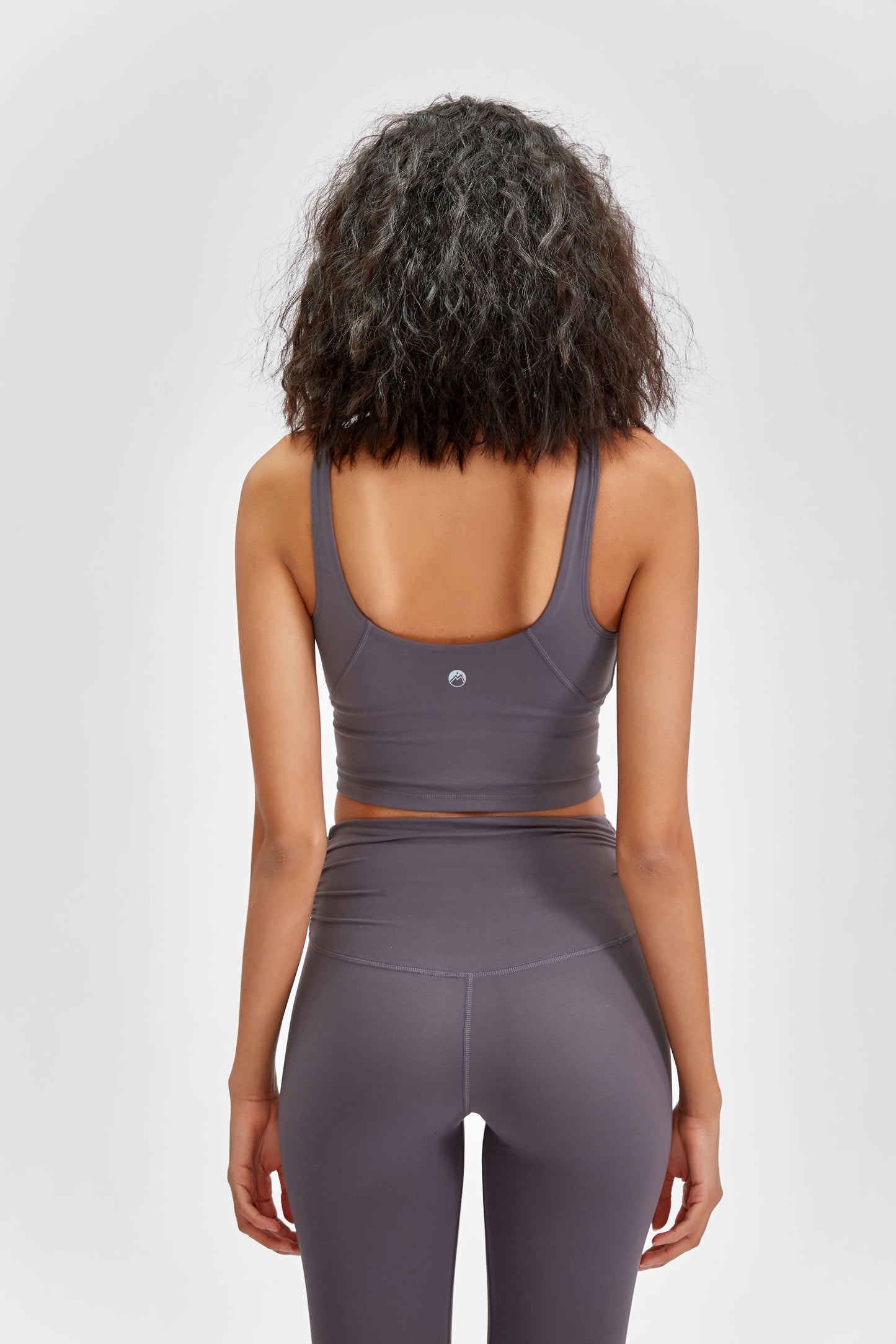 Seamless Fitted Tank Top