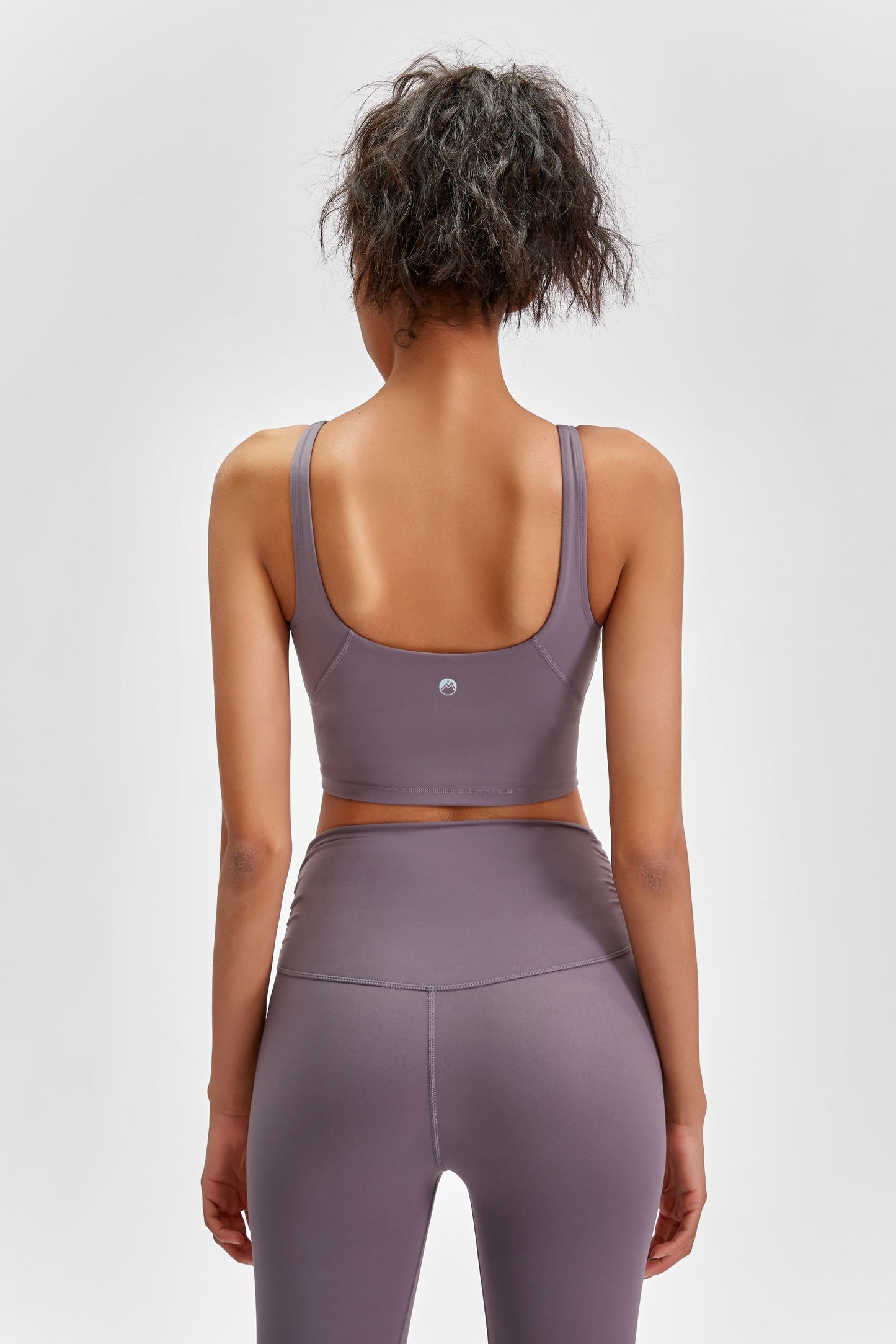 Seamless Fitted Tank Top