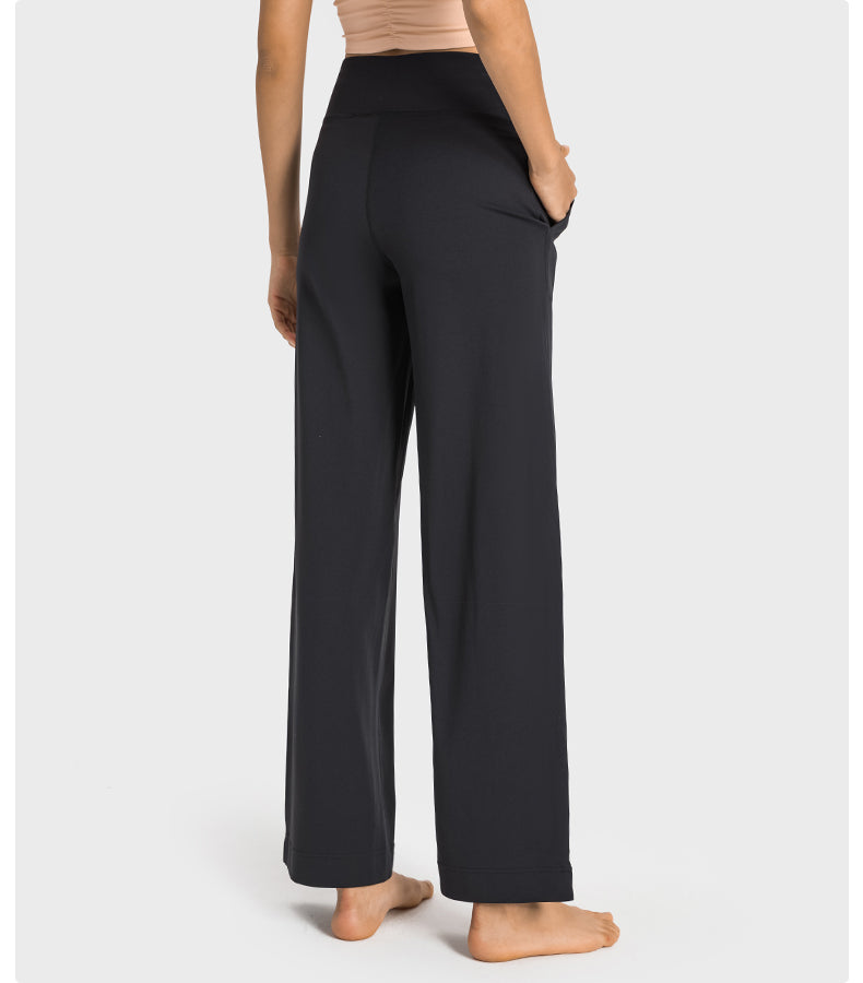 Flow Long Flared Pant