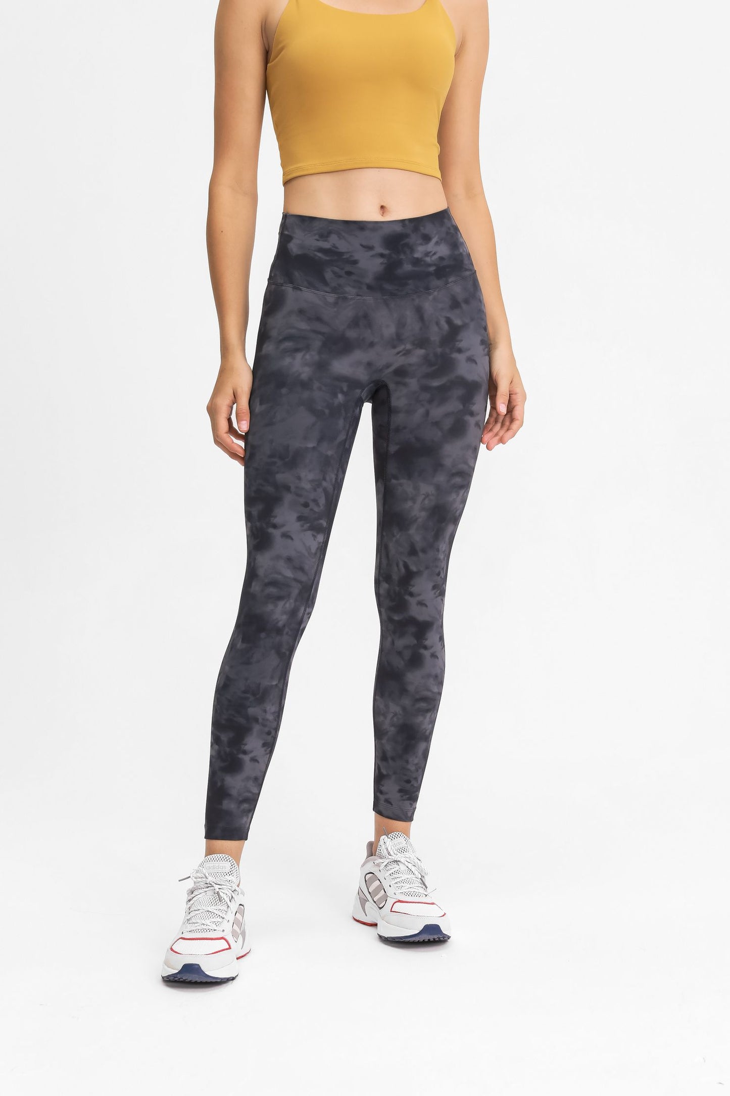 High Rise Long Leggings Pant