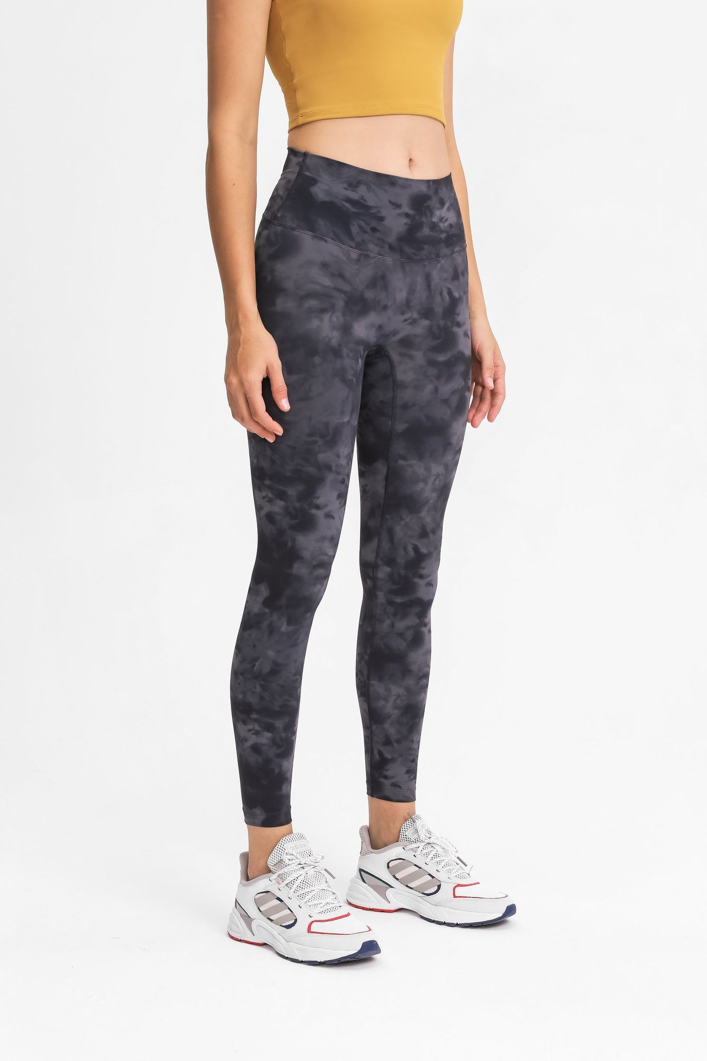 High Rise Long Leggings Pant