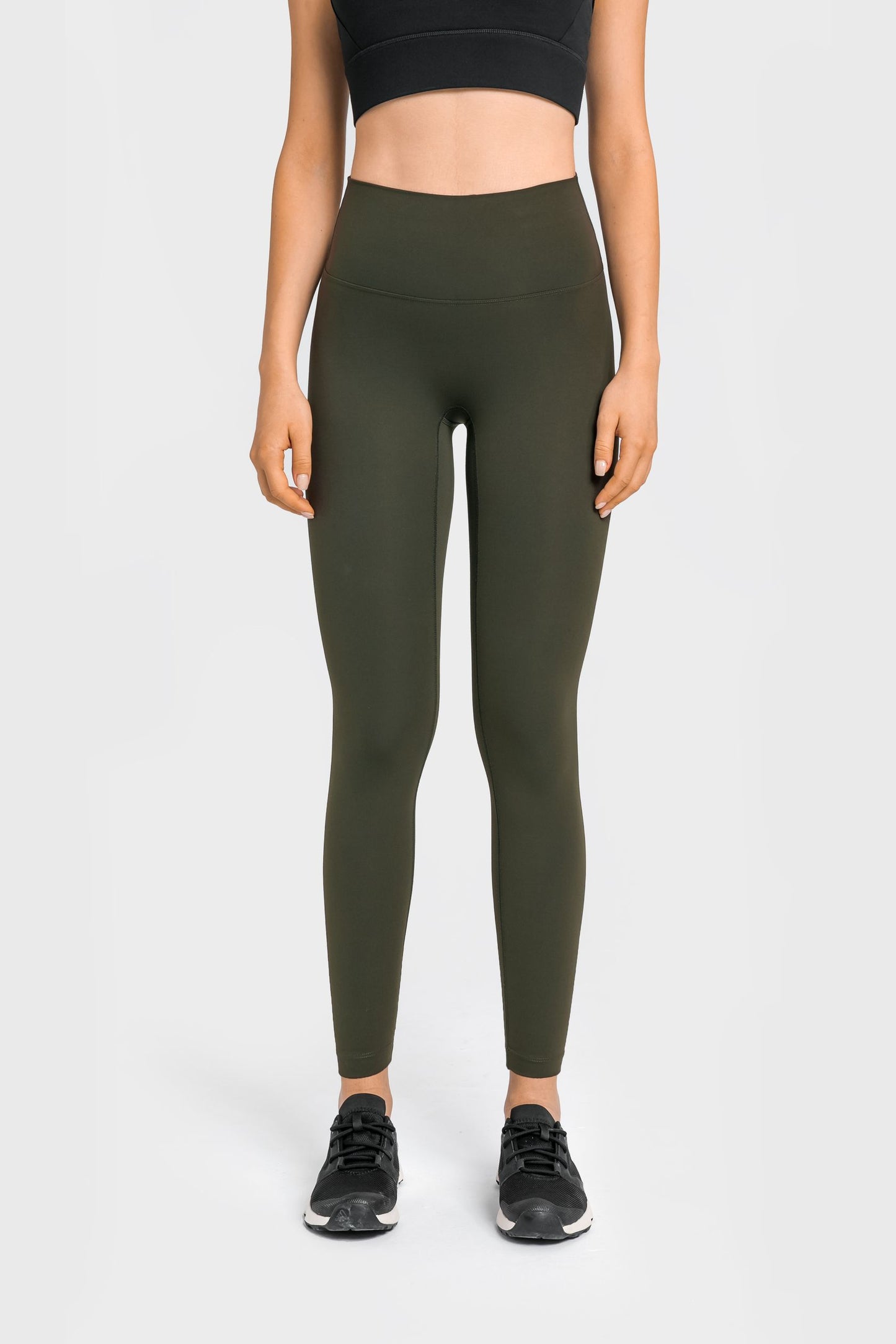 High Rise Long Leggings Pant