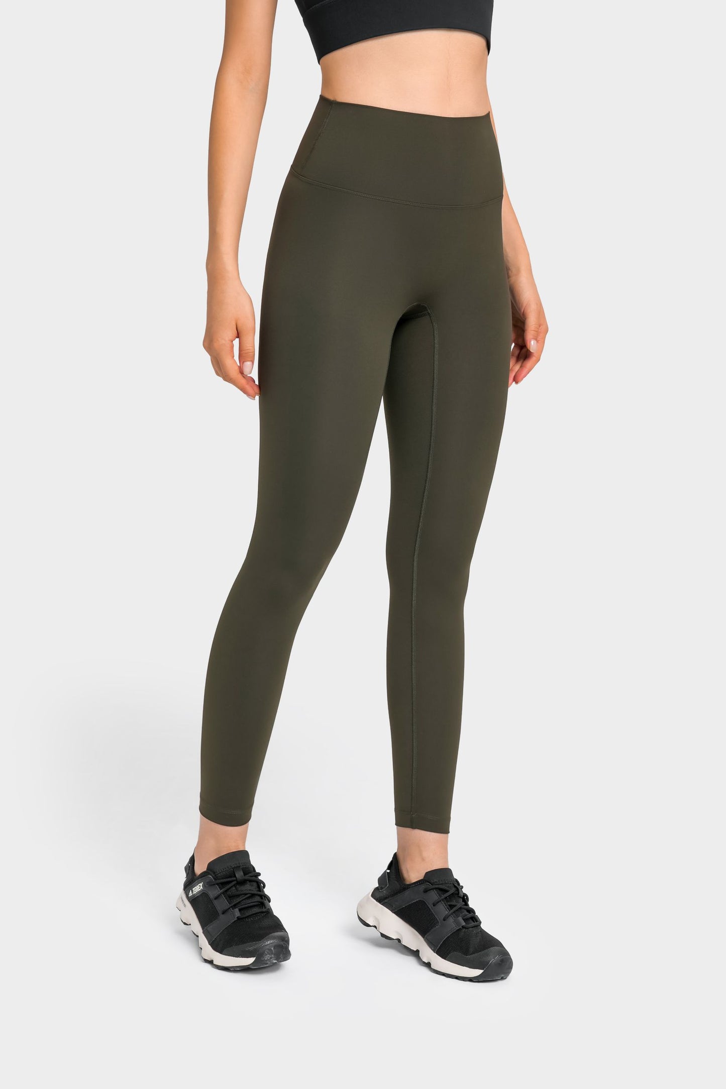 High Rise Long Leggings Pant