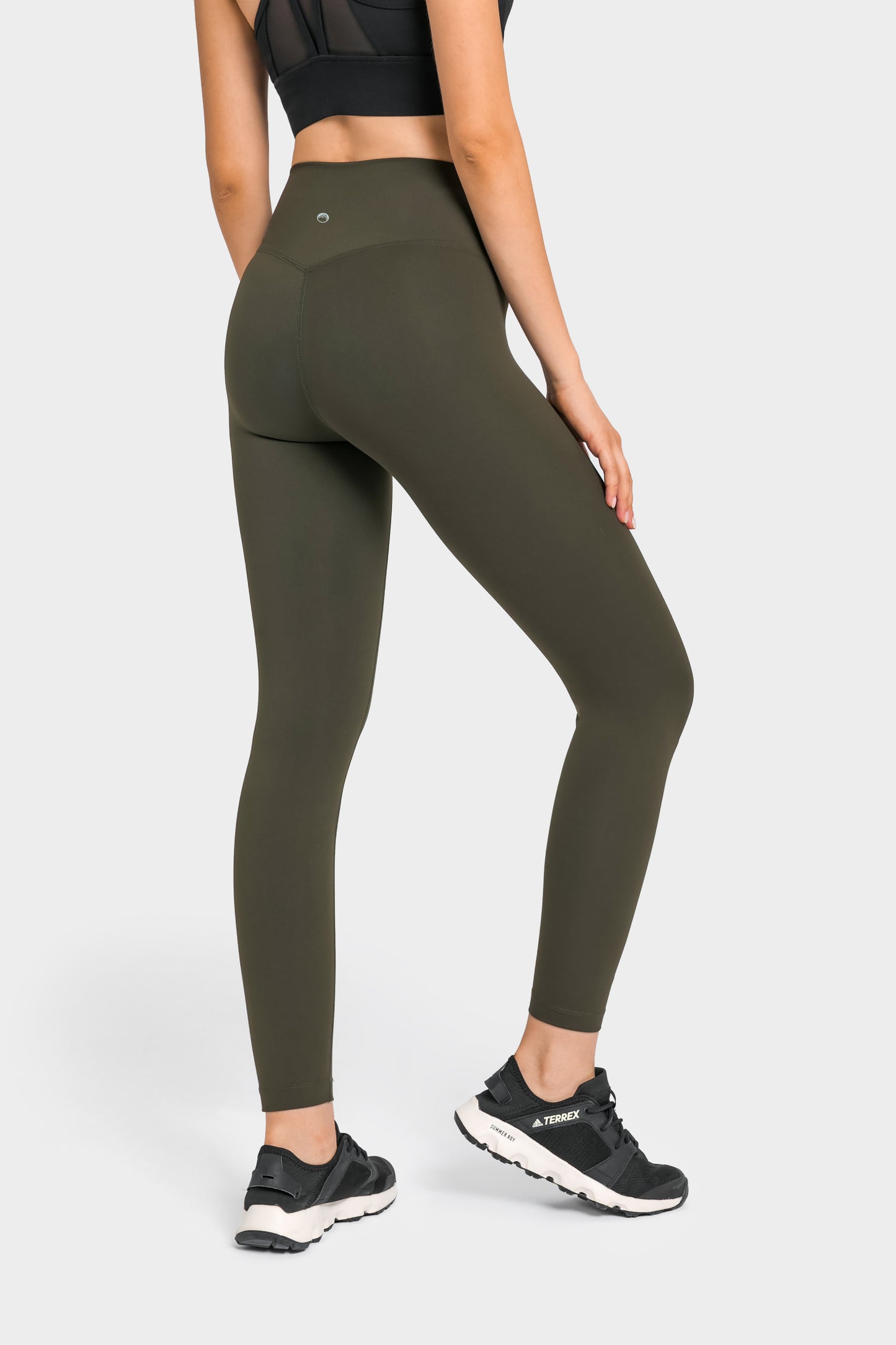 High Rise Long Leggings Pant