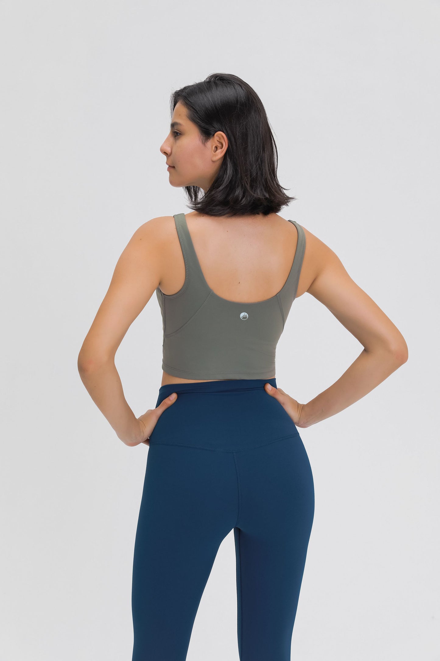 Seamless Fitted Tank Top