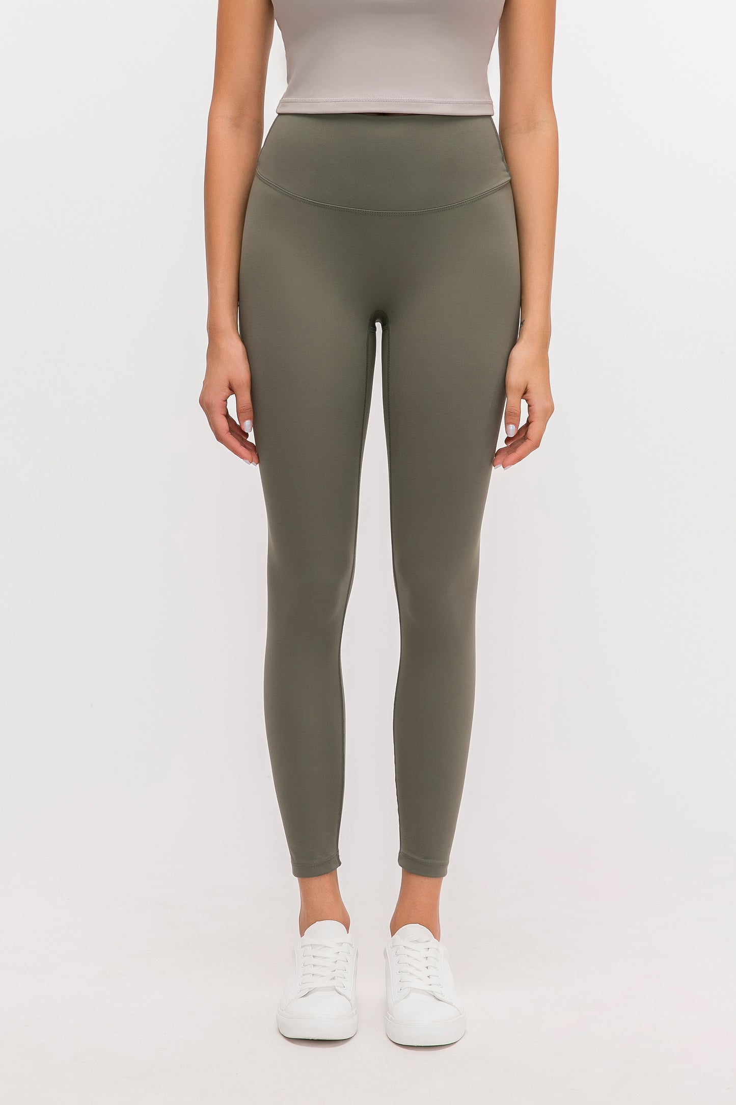 High Rise Long Leggings Pant