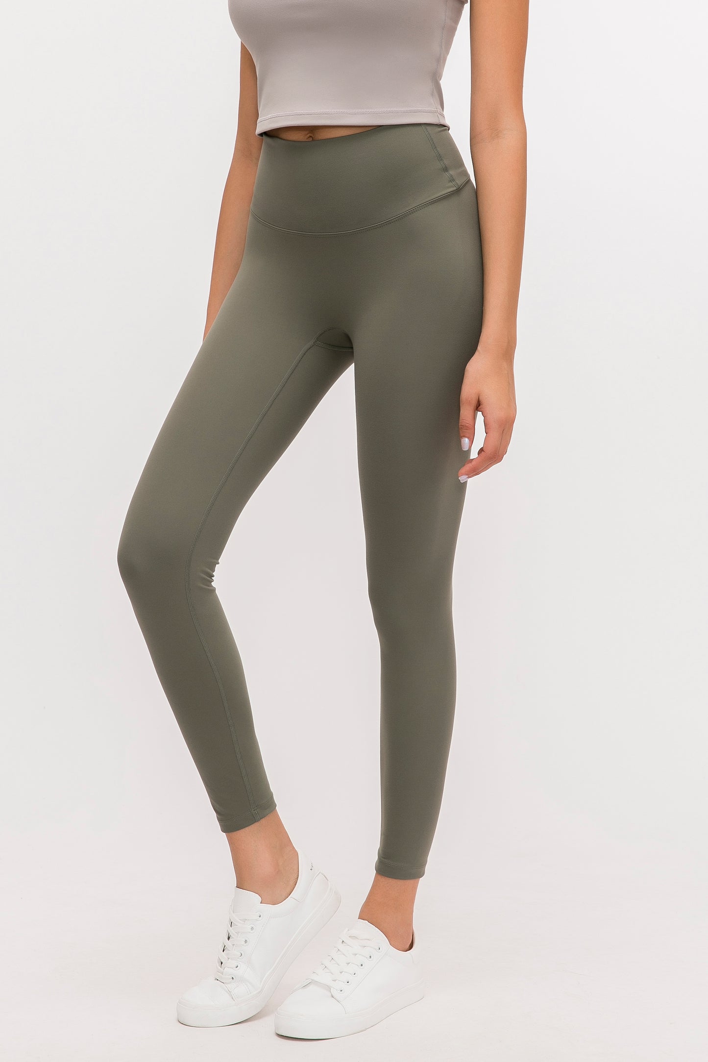 High Rise Long Leggings Pant